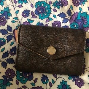 Michael kors ID holder wallet